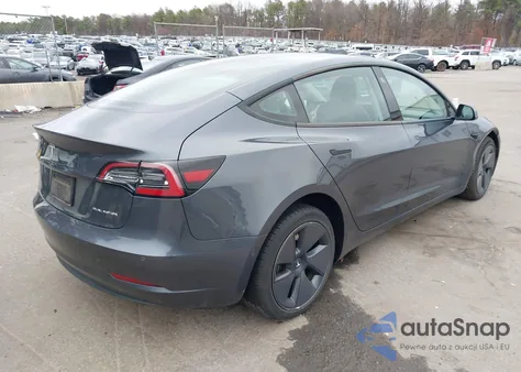 2021 Tesla Model 3 Long Range Dual Motor All-Wheel Drive from USA, damaged, VIN 5YJ3E1EB4MF973971